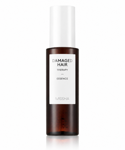 MISSHA Damaged Hair Therapy Hiusessenssi 100ml – Leave-In Hoito Vaurioituneille Hiuksille