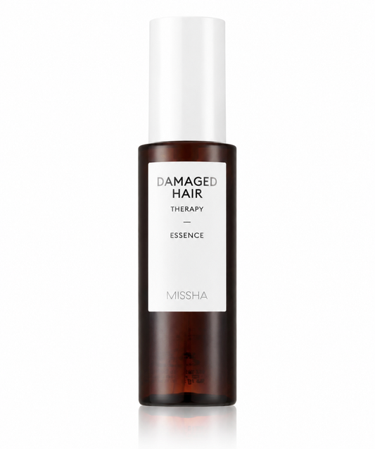 MISSHA Damaged Hair Therapy Hiusessenssi 100ml – Leave-In Hoito Vaurioituneille Hiuksille