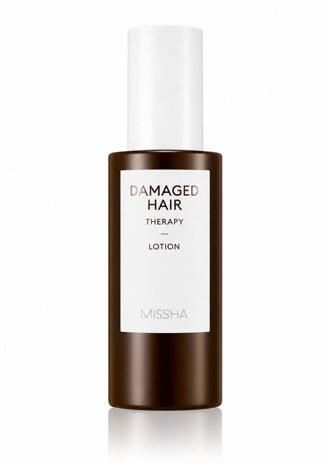 MISSHA Damaged Hair Therapy Hiuslotion 150ml – Leave-In Hoitolotion Vaurioituneille Hiuksille