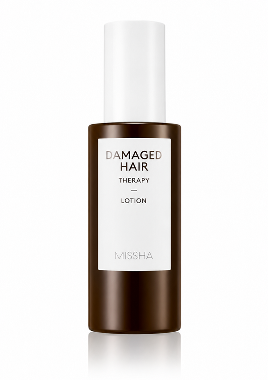 MISSHA Damaged Hair Therapy Hiuslotion 150ml – Leave-In Hoitolotion Vaurioituneille Hiuksille
