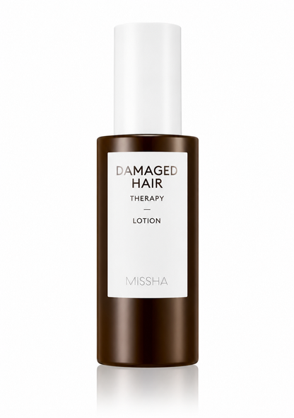 MISSHA Damaged Hair Therapy Hiuslotion 150ml – Leave-In Hoitolotion Vaurioituneille Hiuksille