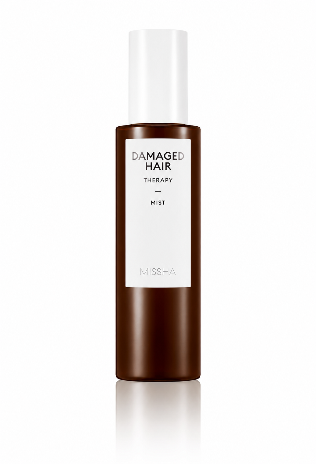 MISSHA Damaged Hair Therapy Hiussuihke 200ml – Leave-In Kosteuttava Suihke Vaurioituneille Hiuksille