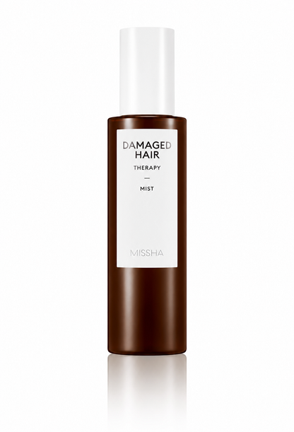 MISSHA Damaged Hair Therapy Hiussuihke 200ml – Leave-In Kosteuttava Suihke Vaurioituneille Hiuksille
