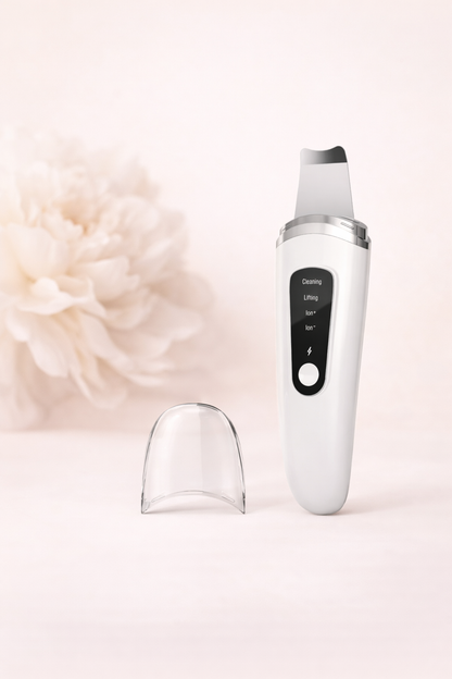 Ulträäninen Kasvojen Puhdistuslaite – 4 Tilaa Syväpuhdistus & Mustapäiden Poisto