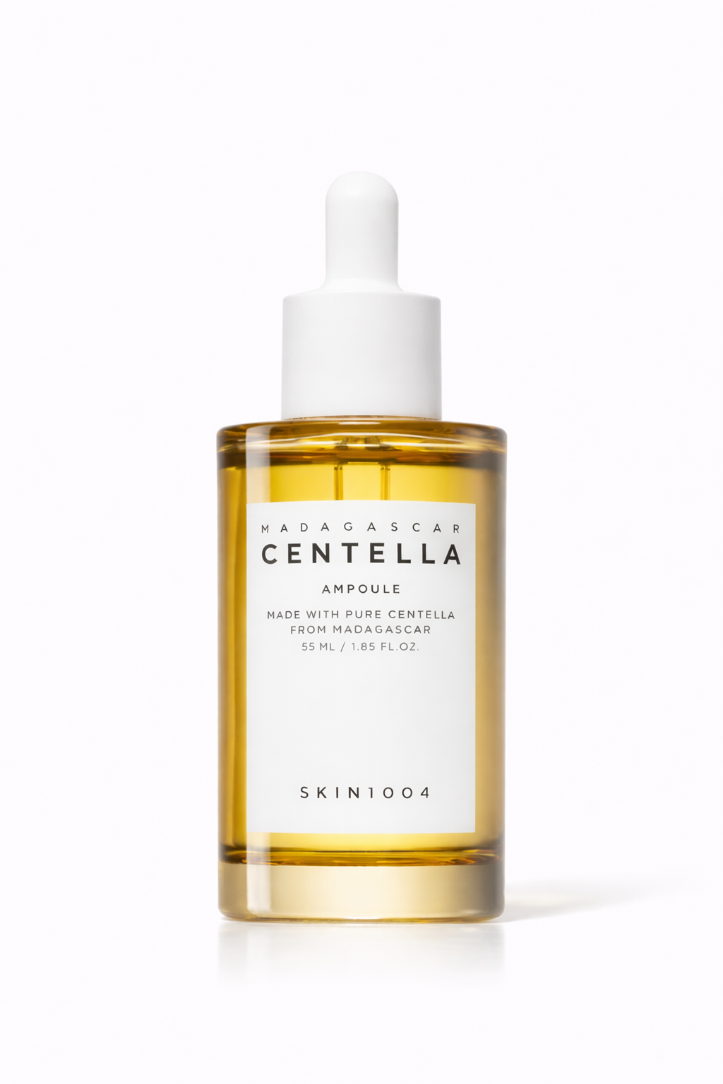 SKIN1004 Madagascar Centella Ampoule 55ml - 100% Centella Rauhoittava Seerumi