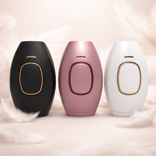 IPL karvanpoistolaite – valoepilaattori kotikäyttöön (300 000 välähdystä)