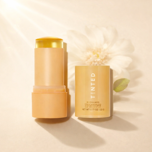 Näkymätön aurinkosuojapuikko SPF 50