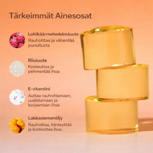 Näkymätön aurinkosuojapuikko SPF 50