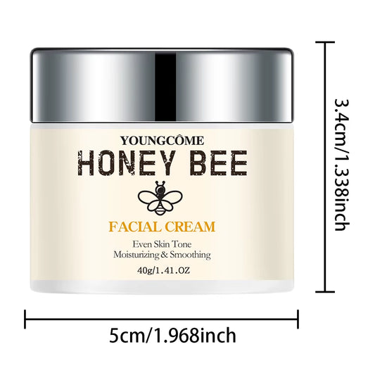 Honey Face Cream Retinol anti Aging Face Cream Moisturizing Wrinkle Collagen Remove Wrinkles Cream Moisturizing Facial Serum