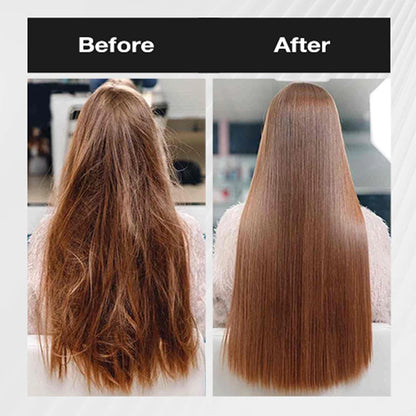 Collagen Hair Treatment Deep Repair Conditioning, Hair Mask Shampoo and Conditioner Travel Set for Dry Damaged Hair