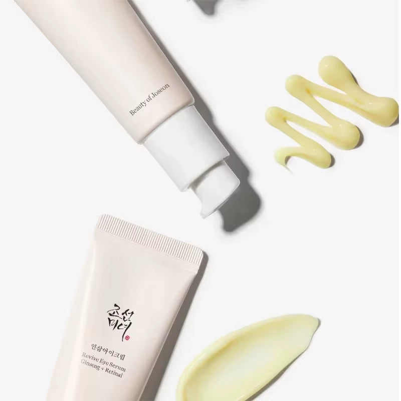 30Ml  with Box Korea Eye Revitalizing Essence Moisturizing Remove Circles Skin Care anti Swelling Eye Cream