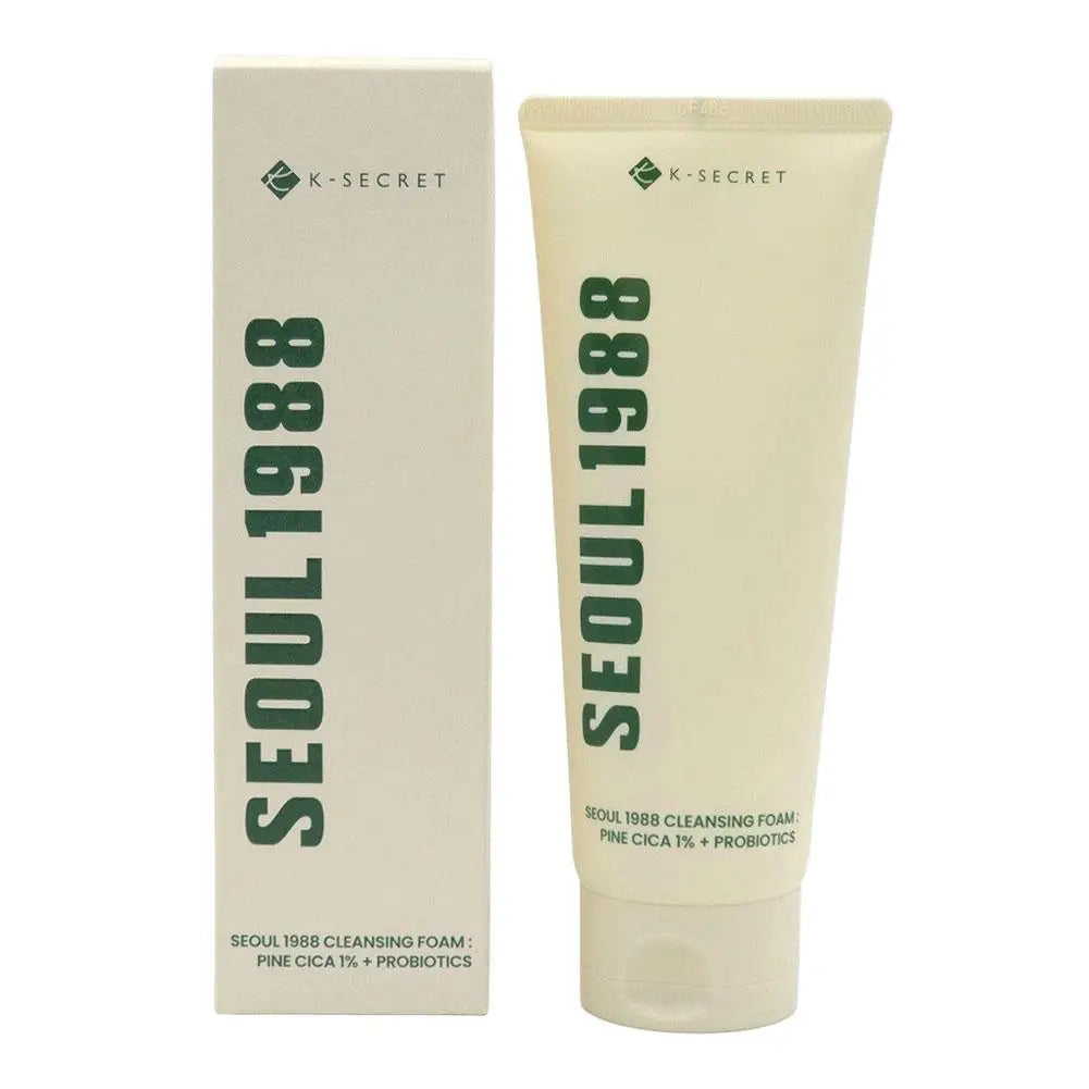 Seoul 1988 Retinal Liposome + Bean Fade Fine Lines Eye Cream Fermented Rice Skin Barrier Repair Cream Korean Original Skin Care