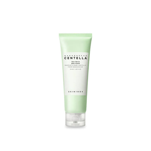 Madagascar Centella Tea-Trica BHA Foam 125Ml