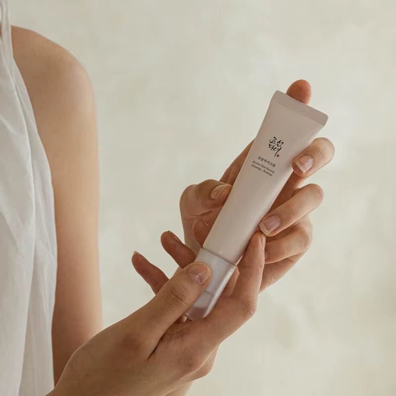30Ml  with Box Korea Eye Revitalizing Essence Moisturizing Remove Circles Skin Care anti Swelling Eye Cream