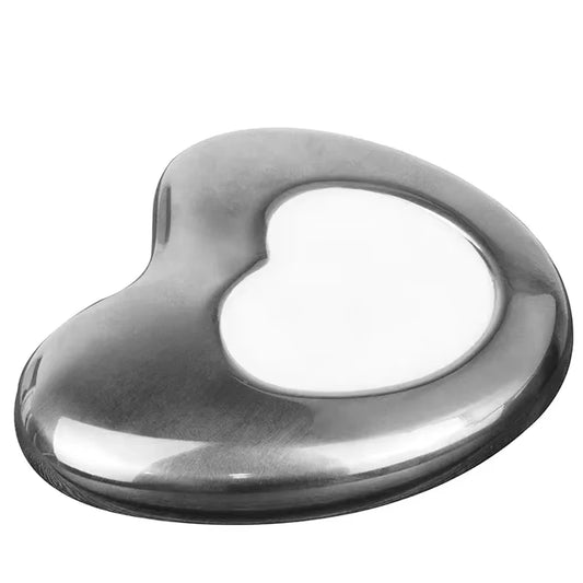 Gua Sha Board Ice Globes for Facials Stainless Steel Ice Roller for Face and Neck Facial Cryo Roller Massager Skin Care Tool