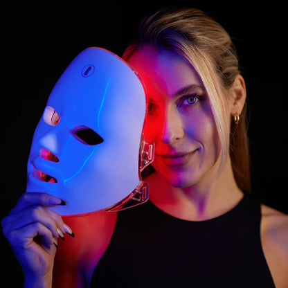 ™ - #1 Wireless LED Light Therapy Mask