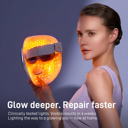 FLOSSOM LED Mask WL100