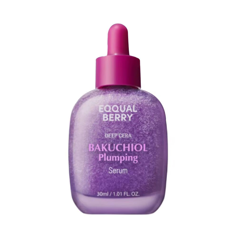 EQQUALBERRY PDRN+PEPTIDE Boosting Serum Effectively Tightens Pores for Sensitive Skin Korean Skin Care Deeply Nourishing Smoothi