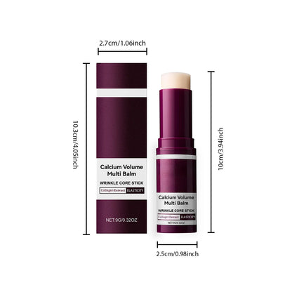 Cemenrete Calcium Volume Multi Balm Wrinkle Core Stick Collagen Moisturing Stick