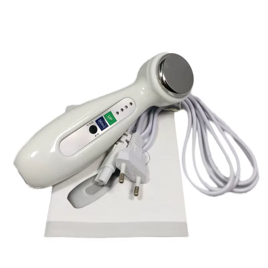 3Mhz Skin Care Ultrasonic Face Massager Ultrasound Facial Cleaner Body Slimming Therapy Cleaning Spa Beauty&Health Instrument