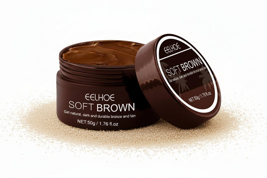 50G Tanning Accelerator Cream Intensive Brown Tanning Gel Self Tanning Lotion Tan-Boosting Butter Self-Tanning Lotion Achieve A