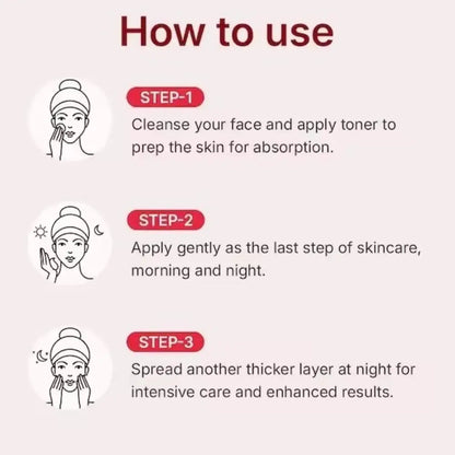 Centellian24 Madeca Cream 50Ml - Korean Time Reverse Anti-Aging Moisturizer Collagen Centella Firming Reduce Wrinkles