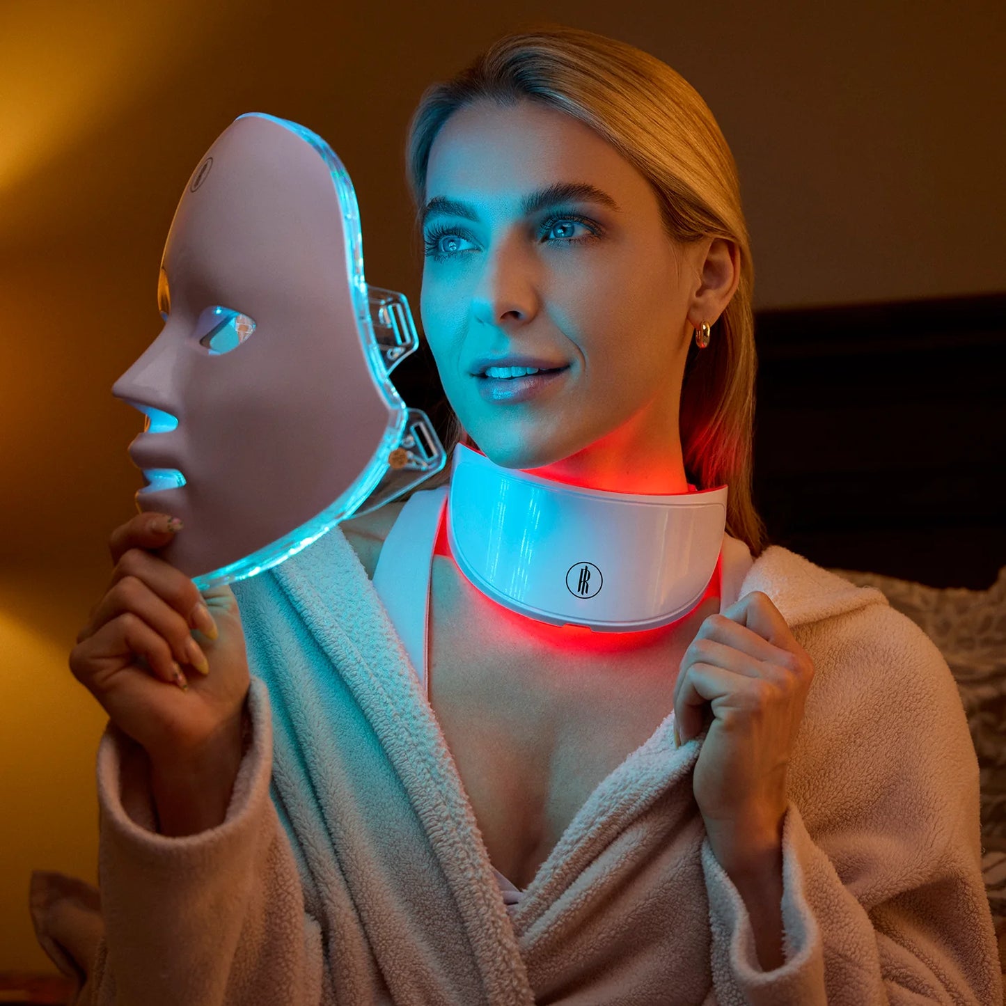 ™ - #1 Wireless LED Light Therapy Mask