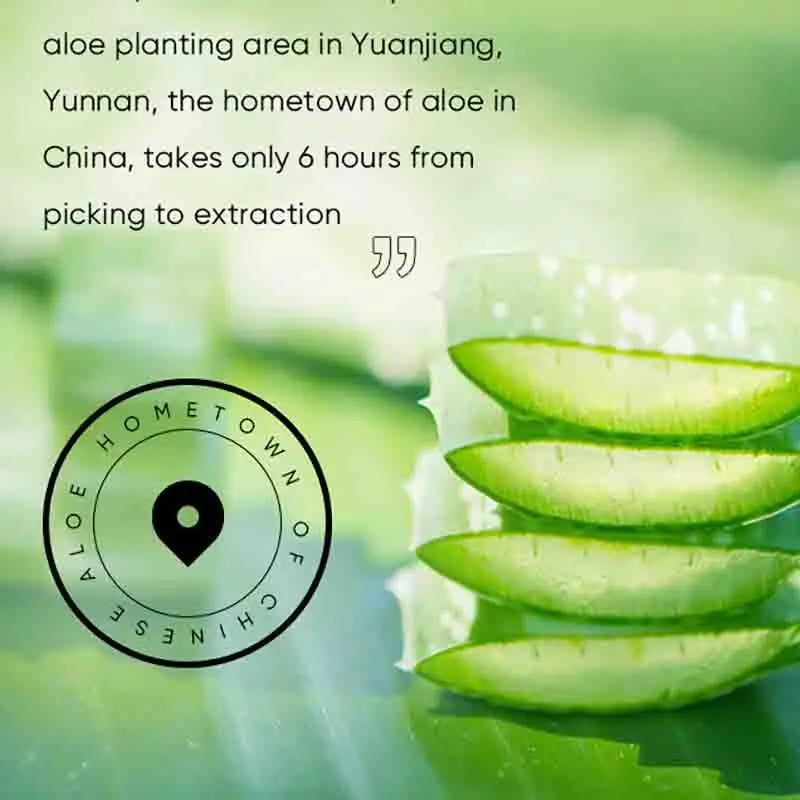 Aloe Vera Eye Cream anti Dark Circles Eye Bags Remover Nourishing Moisturizing Firming Eyes Creams Skin Care Proudcts
