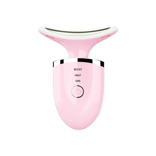Portable LM-3201 Anti-Aging Facial Toning Device Mini Microcurrent Beauty Machine for Skin Rejuvenation and Pigment Removal