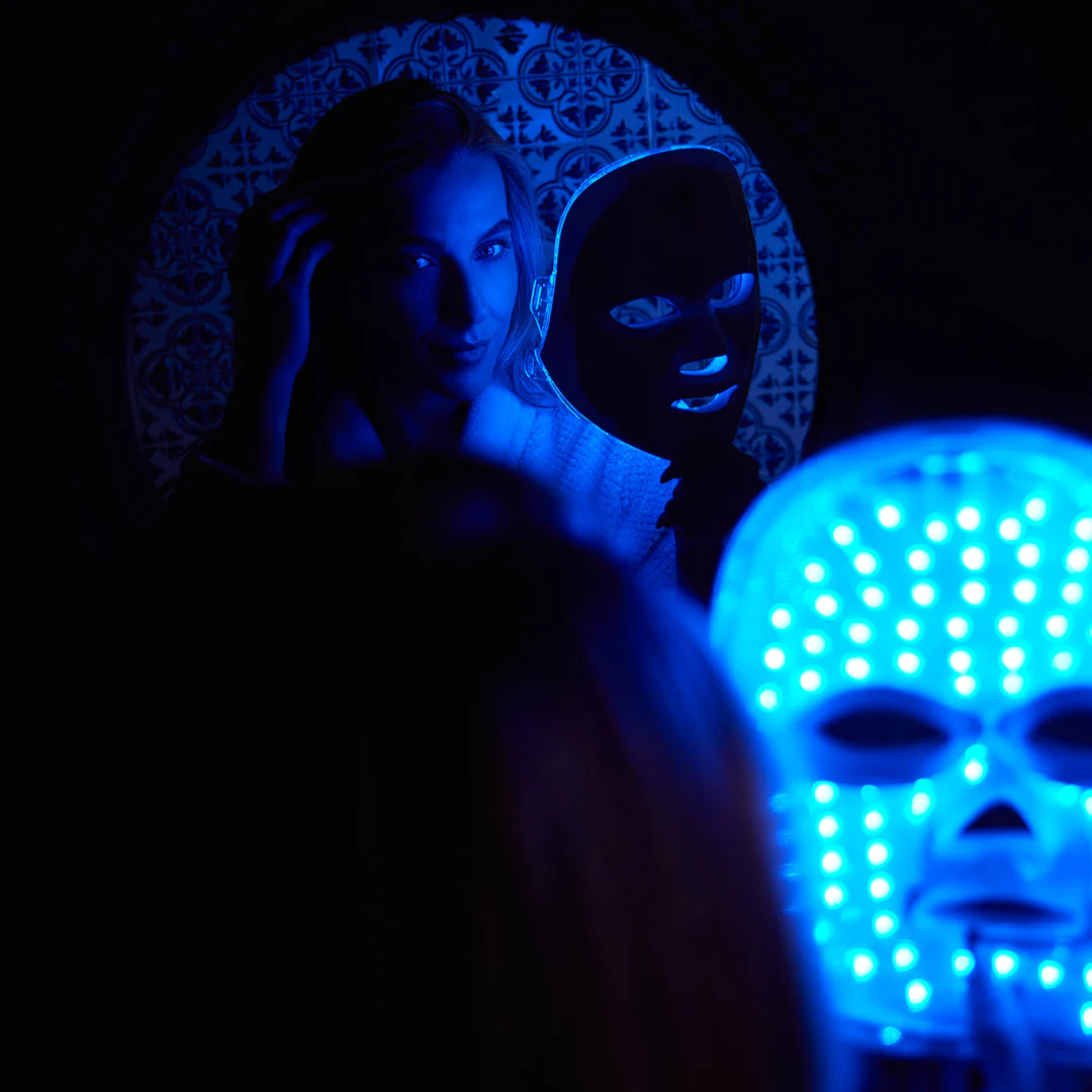 ™ - #1 Wireless LED Light Therapy Mask