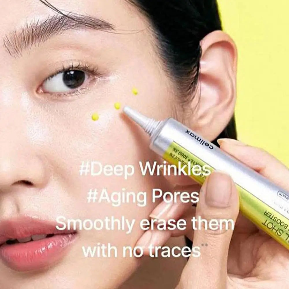 the Vita a Retinal Shot Tightening Booster Firm Skin Eye Cream 15Ml Face Serum 30Ml Set Beauty Skin Care Korean Original