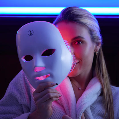 ™ - #1 Wireless LED Light Therapy Mask