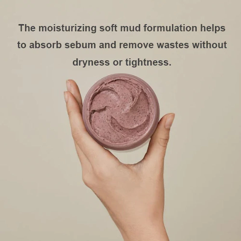 [] Red Bean Refreshing Pore Mask 140Ml