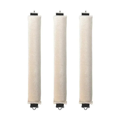 Heatless Hair Curlers Curling Rod Headband No Heat Hair Rollers Lazy Curls with Hook Sleeping Soft Flexi Rod Hair Styling Tools