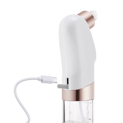 Electric Blackhead Remover Pore Vacuum Cleaner Facial Black Dots Vacuum Cleaner Acne Pimple Blackhead Removal Black Dots Remover