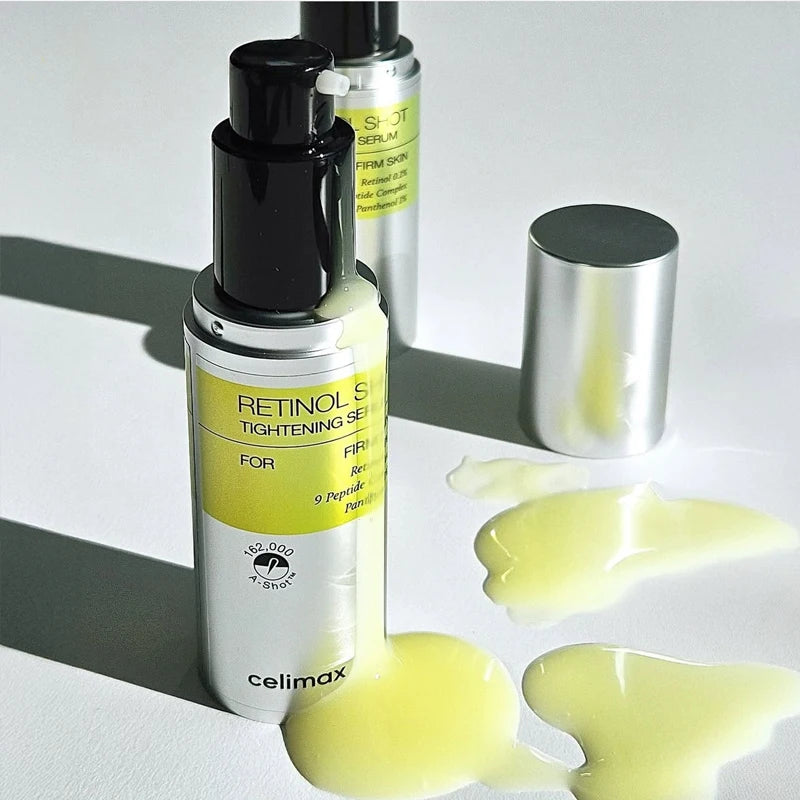 Hot Original  Retinol Moisturizing Face Serum Exfoliating Eye Cream Moisturizer Rejuvenate Shrinks Pores Beauty Skin Care