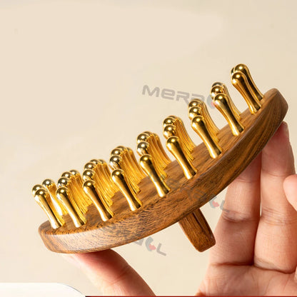 Face Meridian Massage Brush anti Cellulite Facial Guasha Massage Neck Lifting Scalp Anti-Fatigue Scraping Beauty Face Slimming