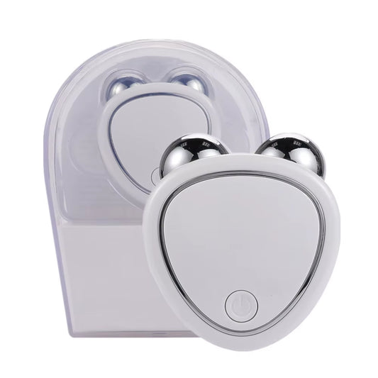 Face Firming Machine Face Lifting Massager Microcurrent Rollers Rejuvenation Beauty Rechargeable Face Anti-Wrinkle Anti-Ageing