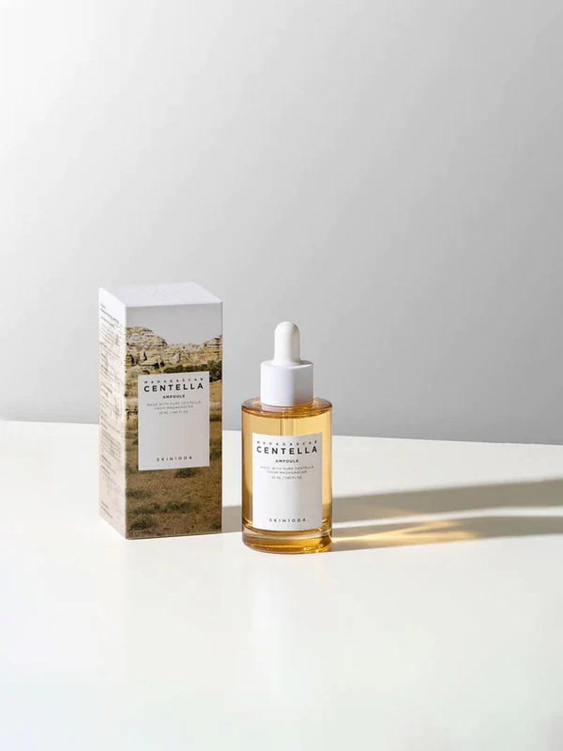 Madagascar Centella Ampoule 55Ml