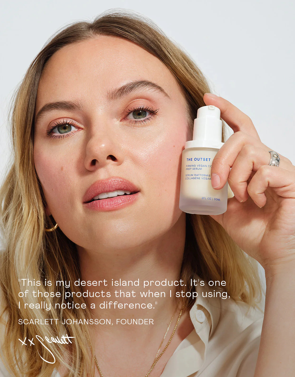 Firming Vegan Collagen Prep Serum