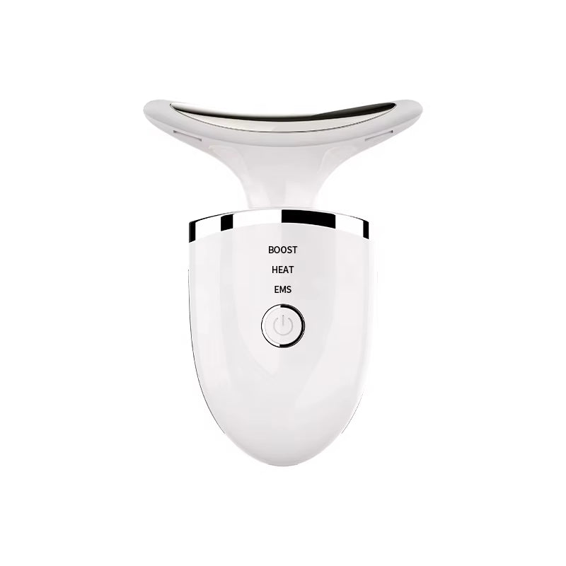 Portable LM-3201 Anti-Aging Facial Toning Device Mini Microcurrent Beauty Machine for Skin Rejuvenation and Pigment Removal
