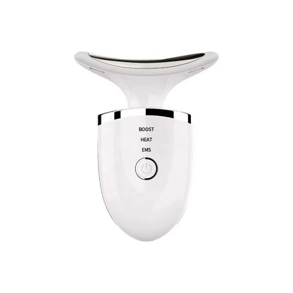 Portable LM-3201 Anti-Aging Facial Toning Device Mini Microcurrent Beauty Machine for Skin Rejuvenation and Pigment Removal