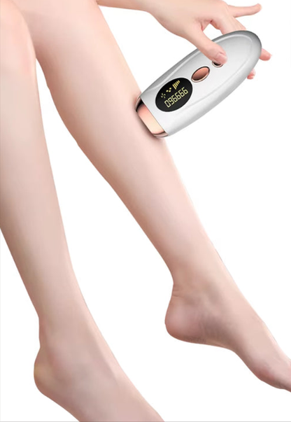 IPL karvanpoistolaite – 999999 välähdystä valoepilaattori kotikäyttöön Laser Epilator