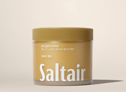Vartalovoi kuivalle iholle – kosteuttava ja ravitseva body butter Golden Hour (283 g)